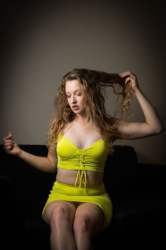 Lana Lange at Sheri's Ranch - Photo 46 of 59