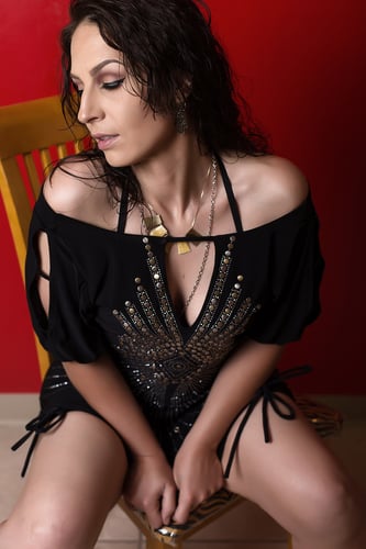 Tiffany Fox at Sheri's Ranch - Photo 1 of 10