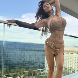 Melyssa Grace - Nevada brothel courtesan at Sheri's Ranch