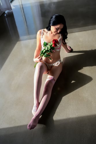 Aaliyah Ames at Sheri's Ranch - Photo 33 of 36