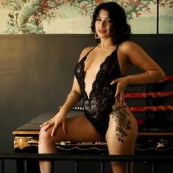 Lucia - Nevada brothel courtesan at Sheri's Ranch