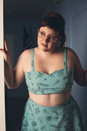 Jolene Parton at Sheri's Ranch - Photo 6 of 6