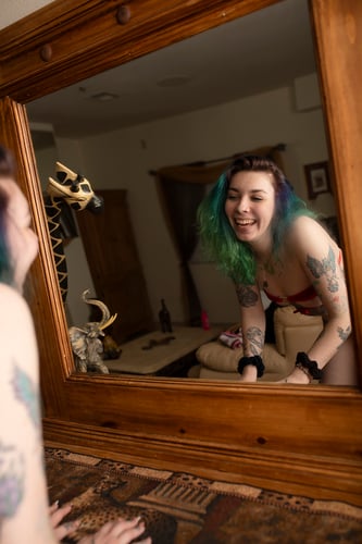 Mikaela Witwicky at Sheri's Ranch - Photo 25 of 27