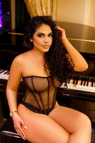 Presley Rae at Sheri's Ranch - Photo 1 of 7