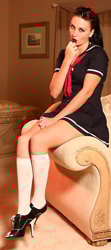 Dita Von Teeze at Sheri's Ranch - Photo 1 of 4