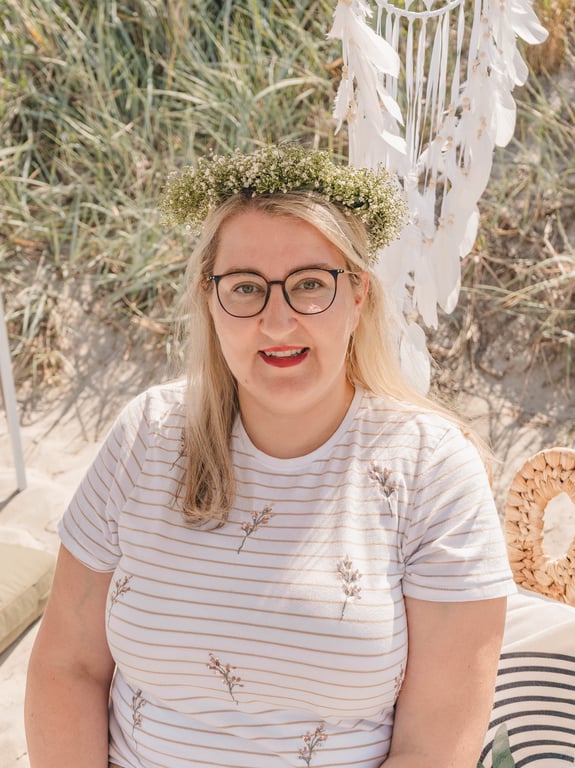 Foto von Natalie Wieck, Doula in Wismar