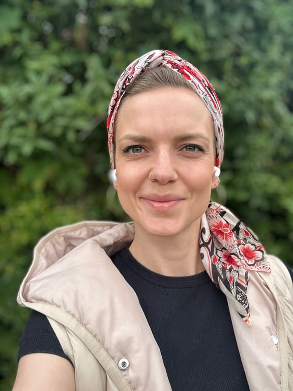Foto von Doula Vivien, Doula in Bernau
