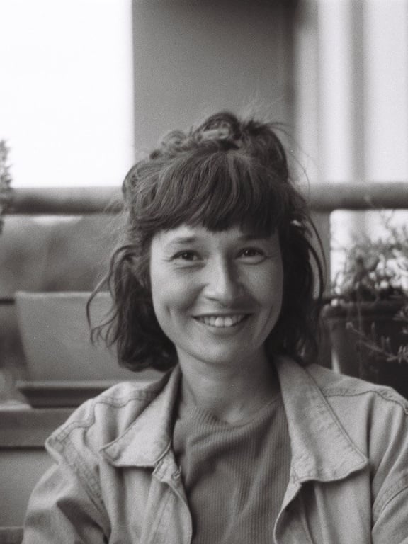 Foto von Alina, Doula in Berlin