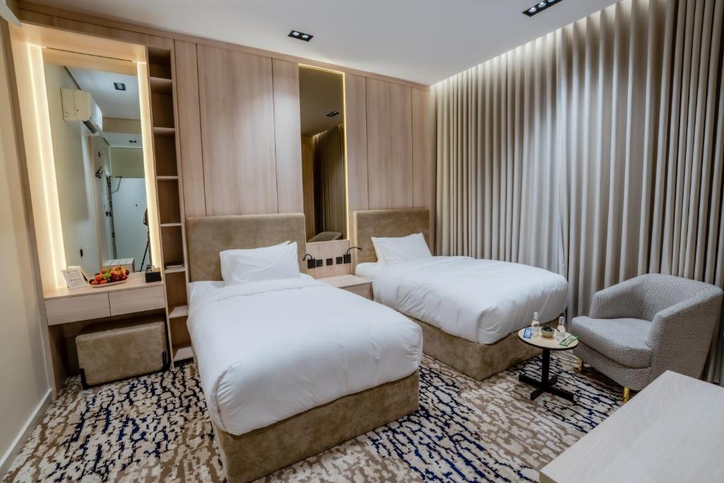 Superior Double Room