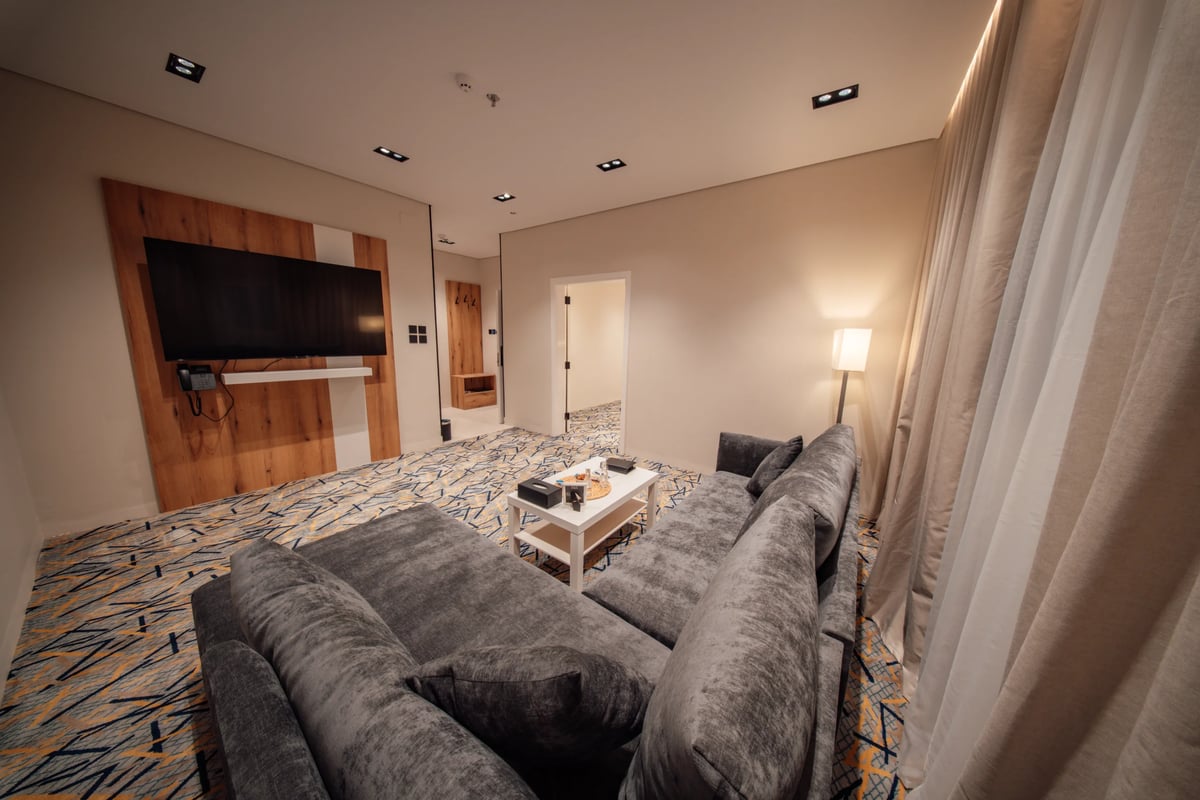 One-Bedroom Suite