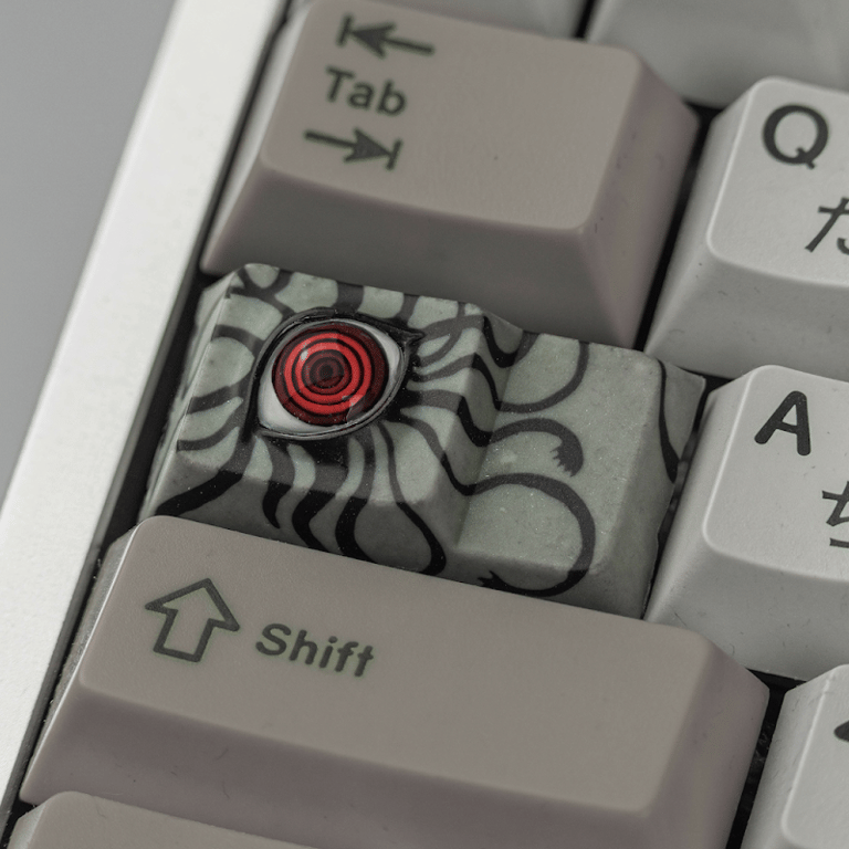 Stepped Caps Lock