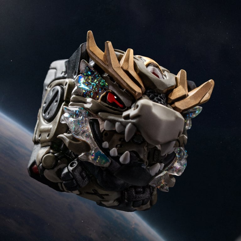 Dragon King Monomode