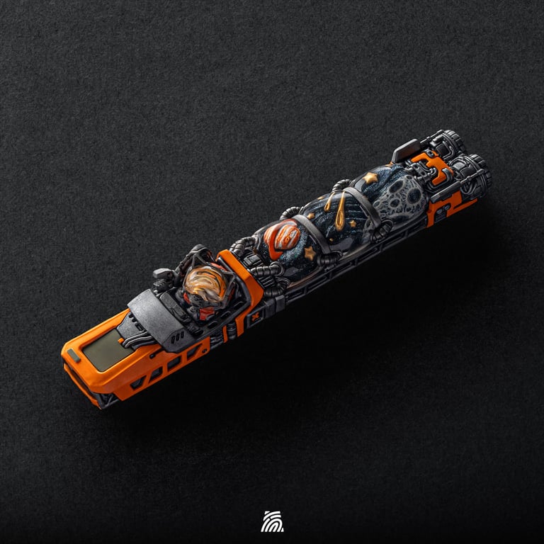 Carbonized