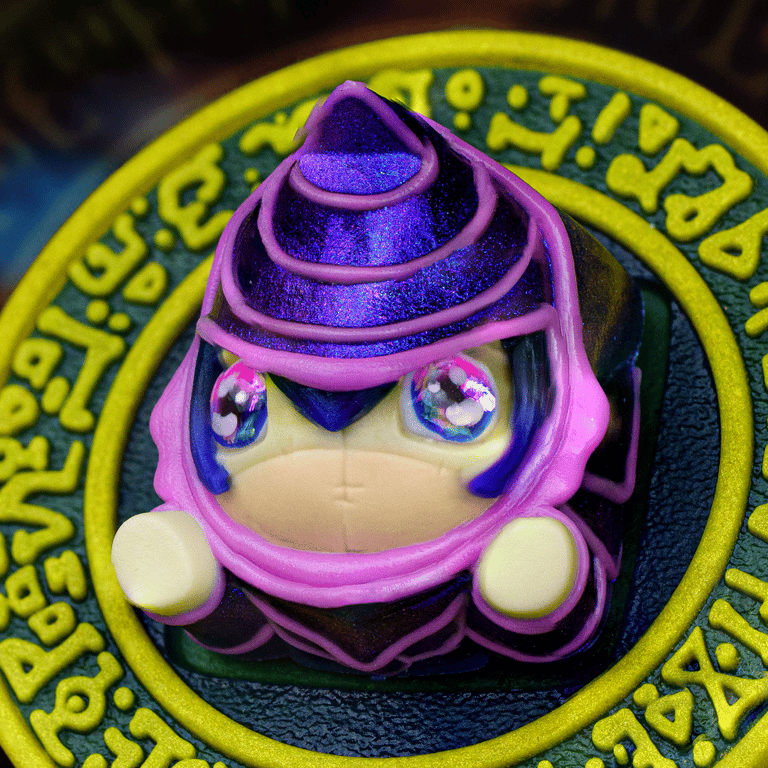 Dark Magicorn