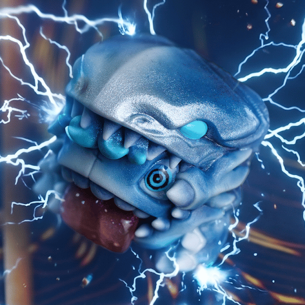 Blue-Eyes White Dragon