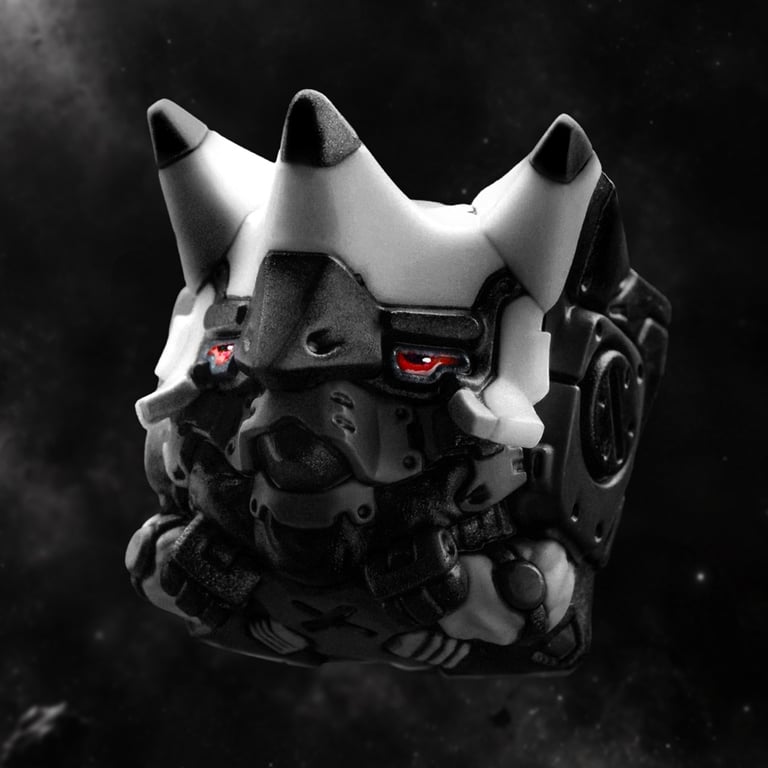 Trihorn Redline