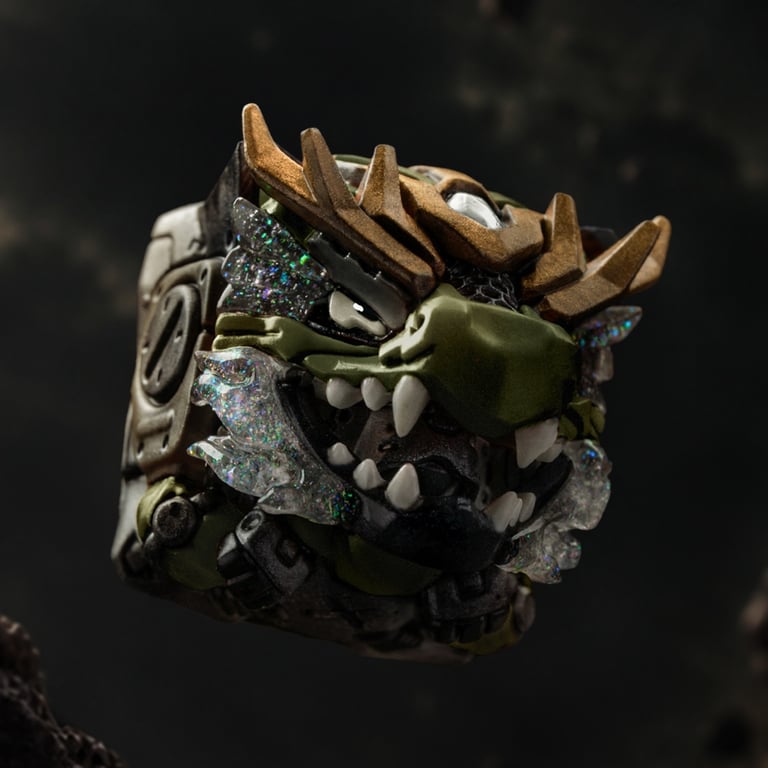 Dragon King T3rminal