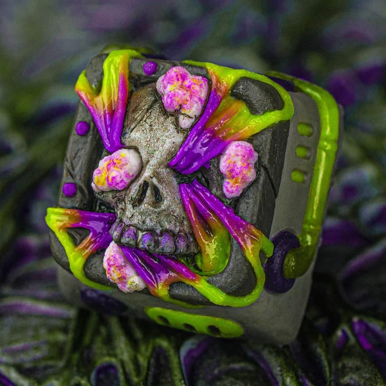 Hollow Cosmonaut
