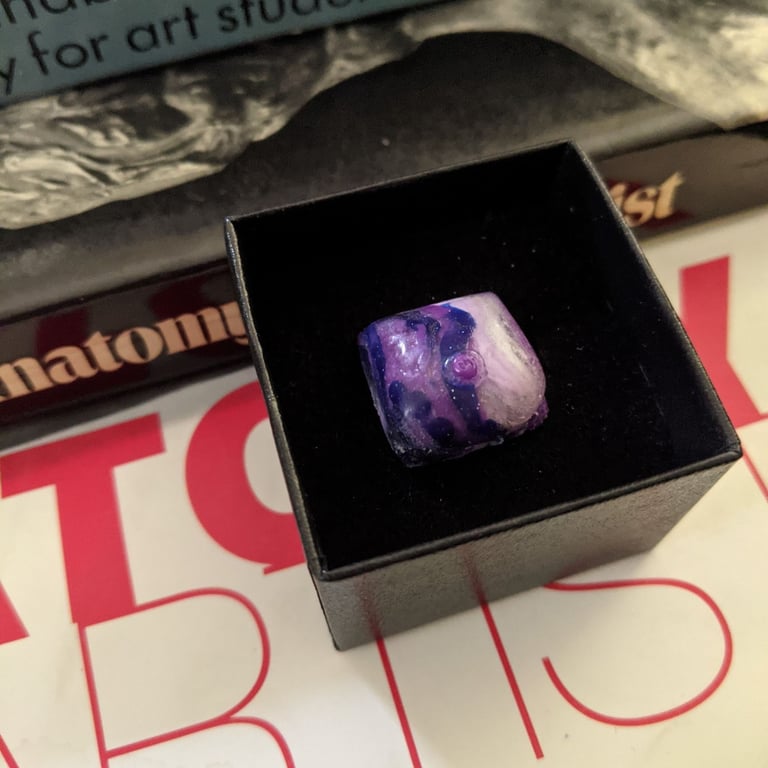 Midnight Amethyst