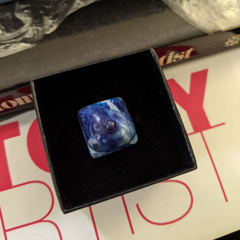 Midnight Sapphire