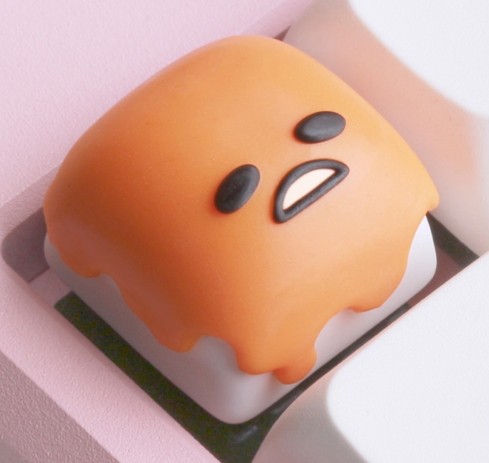 Orange Gudetama