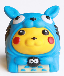 Blue-Pikaro