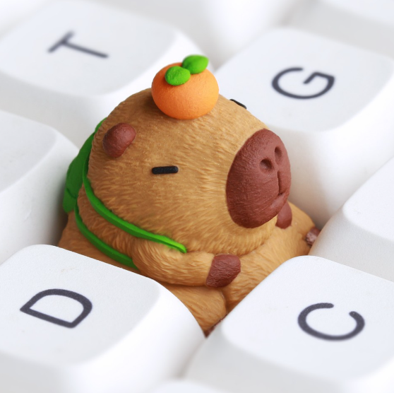 Capybara