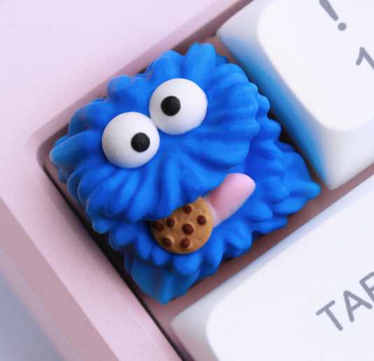 Blue Cookie Monster