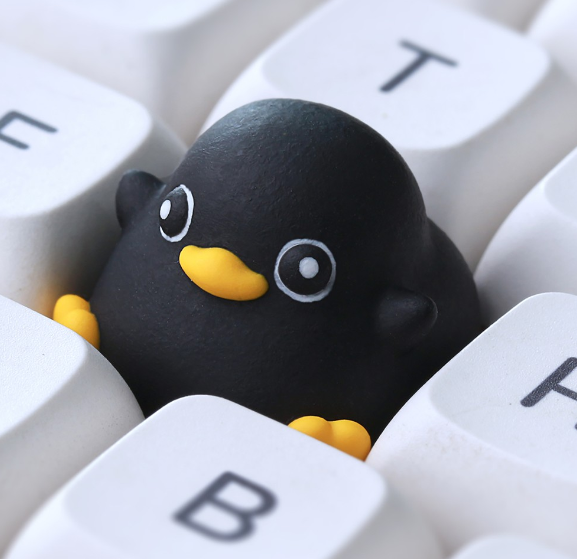 Black Duckie