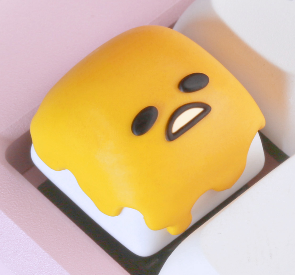 Yellow Gudetama