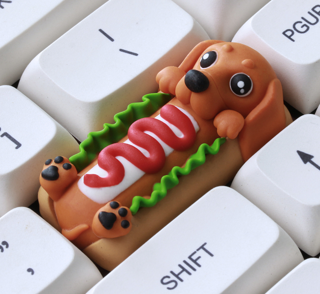 Red Doxie 2.25u