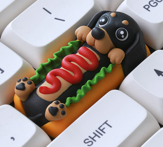 Black Doxie 2.25u