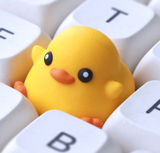 Yellow Duckie