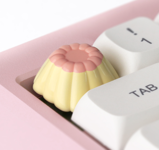 Food keycap