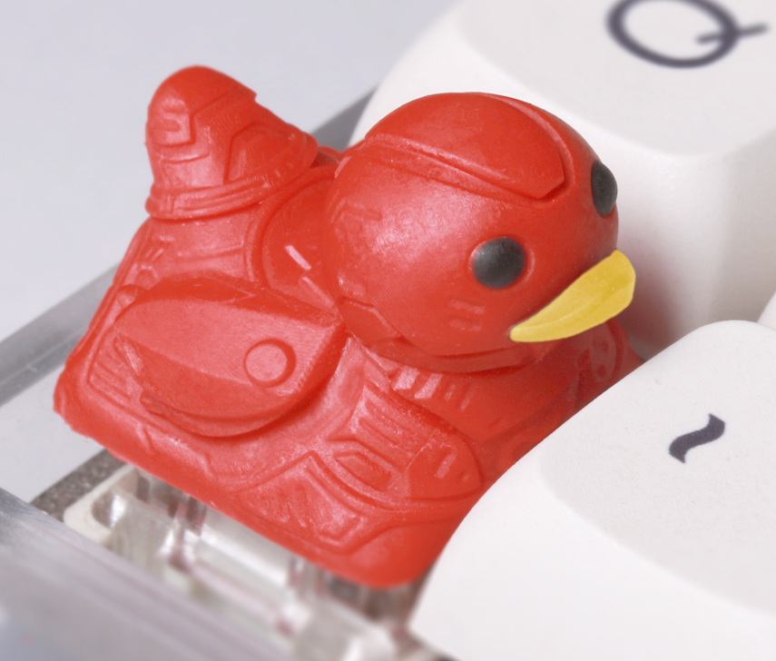 Mechaduck