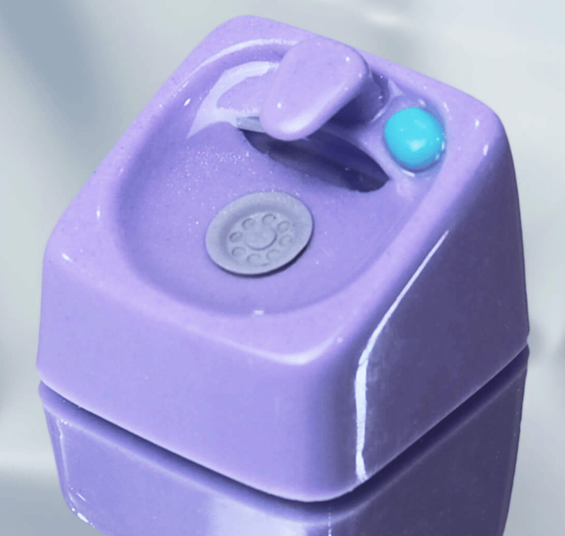 Purple
