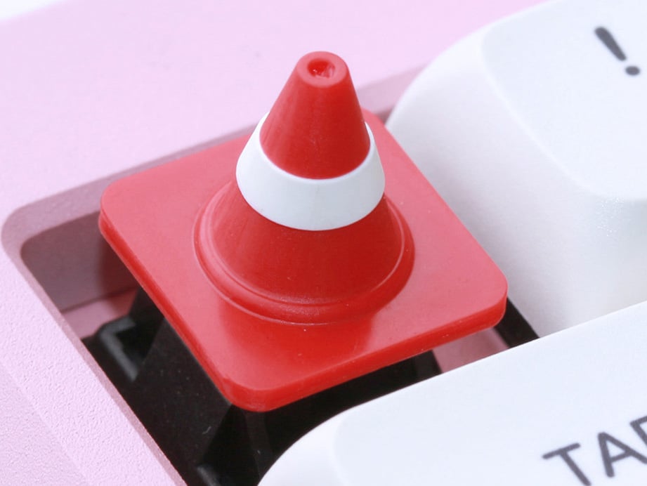 Red Cone