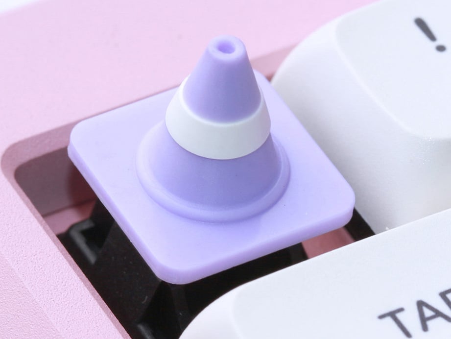 Purple Cone