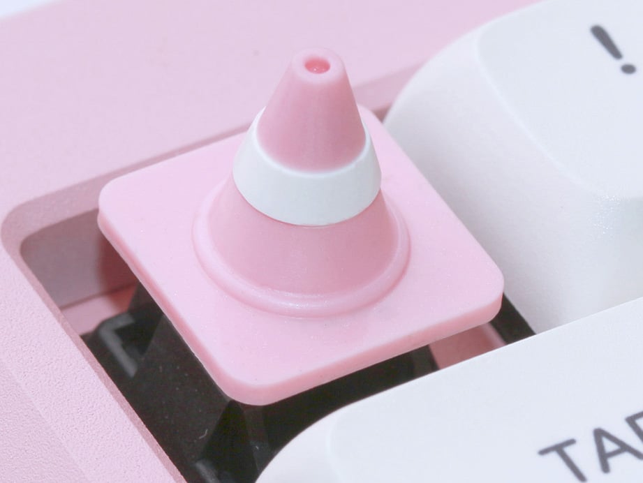 Pink Cone