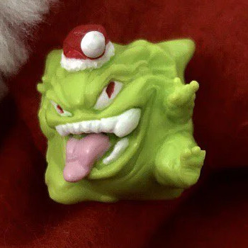 #094 × Christmas