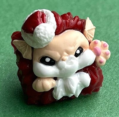 Santa Claws