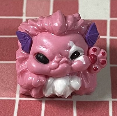 PInk Bean