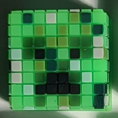 Creeper Head