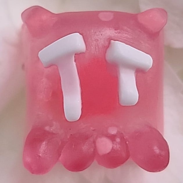 Transparent V-day