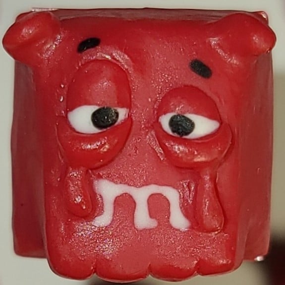 Red M&M