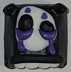 No Face Mouth