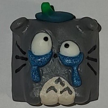 Totoro Leaf