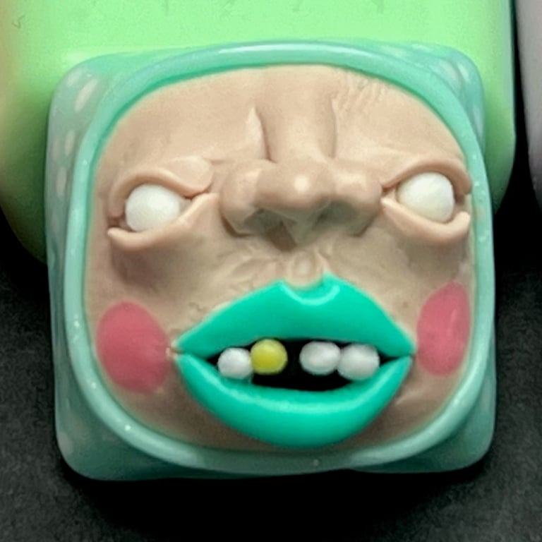 Toothpaste Eater