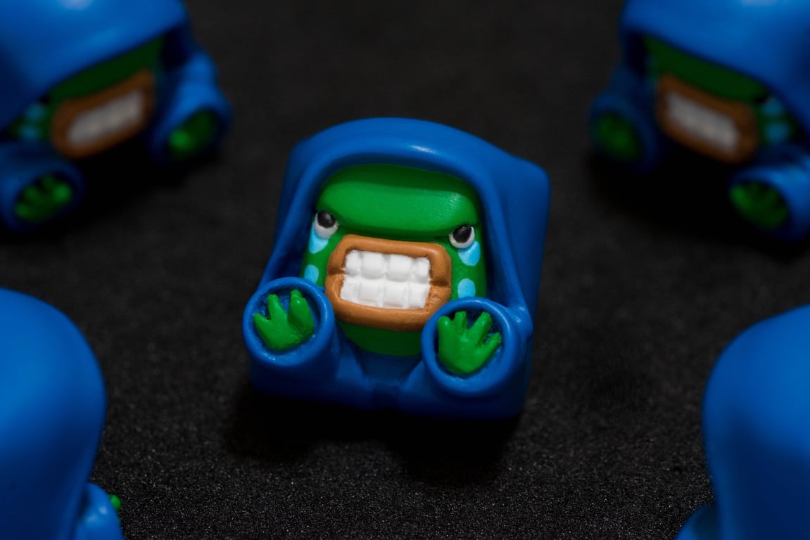Crying Pepe