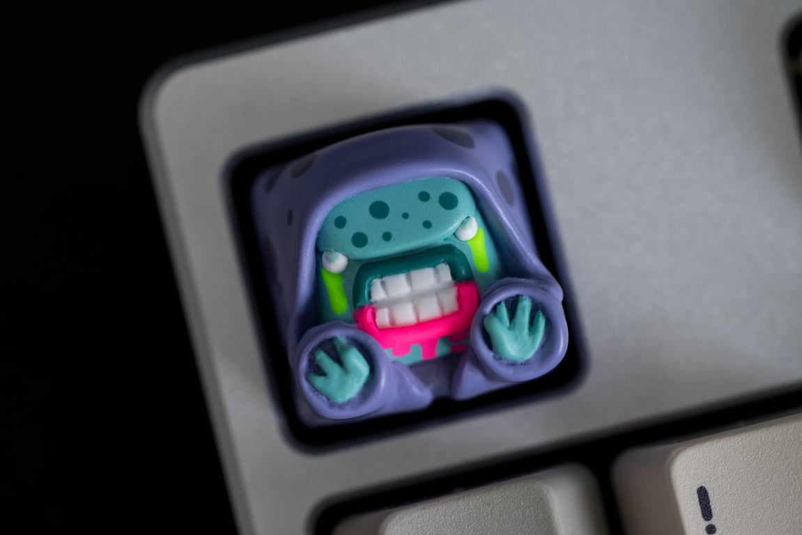 Corrupted Corpse